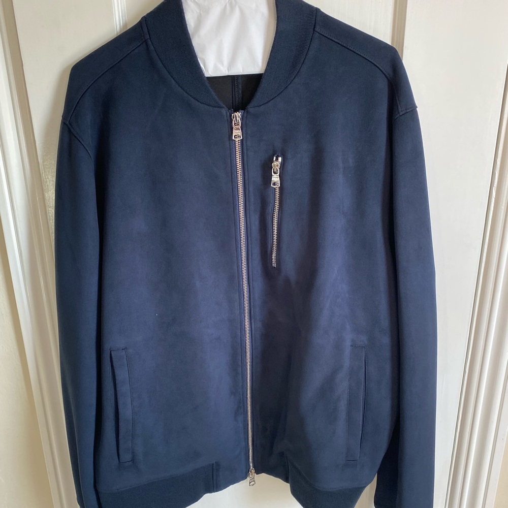 Men’s banana republic coat
